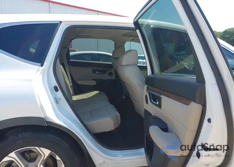 2017 Honda Cr-V Ex-L/Ex-L Navi из США, поврежденный, VIN 5J6RW1H8XHL005118